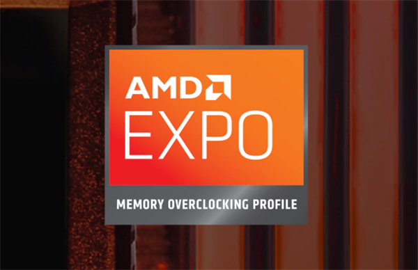 AMD官宣EXPO技术：DDR5内存一键超频性能白捡11％(图1)