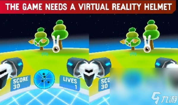 vr双人游戏有哪些2024可以双人玩的vr手机游戏盘点(图4)