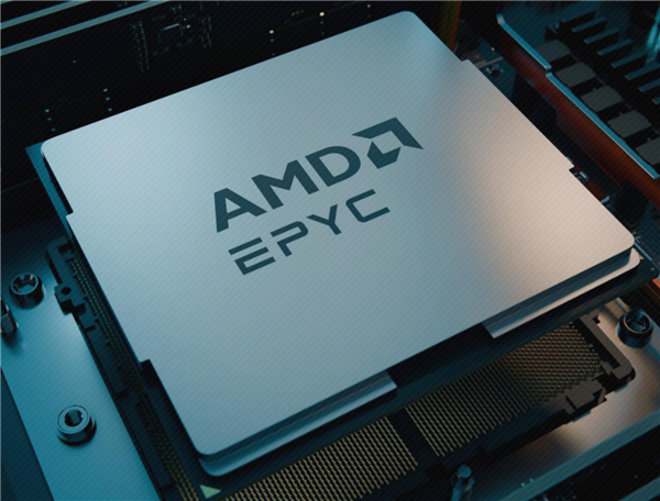 AMD正式发布Zen55c架构EPYC9005：384线倍性能碾压对手