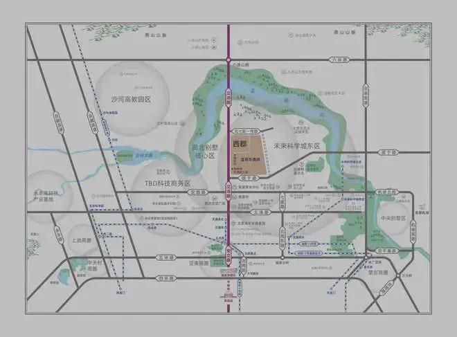 温哥华森林售楼处-2024温哥华森林首页-楼盘详情-北京房天下(图4)