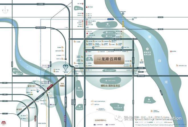 龙湖云河砚-售楼处(云河砚)网站-2024新首页-北京网易房产(图4)