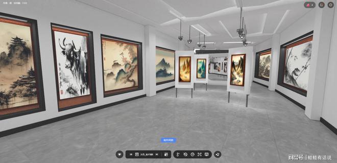 虚拟展厅如何在艺术领域应用虚拟展厅对艺术展有什么帮助(图10)